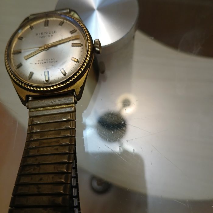 Мъжки часовник. Kienzle.
