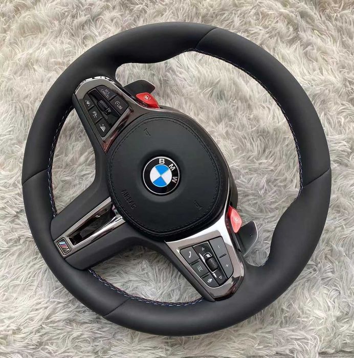 Поръчкови волани за BMW    A136