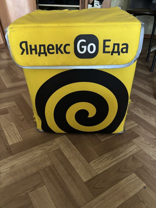 Продается термокаробка яндекс