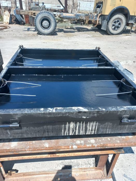 Продам вибростол с формами для производства плиток