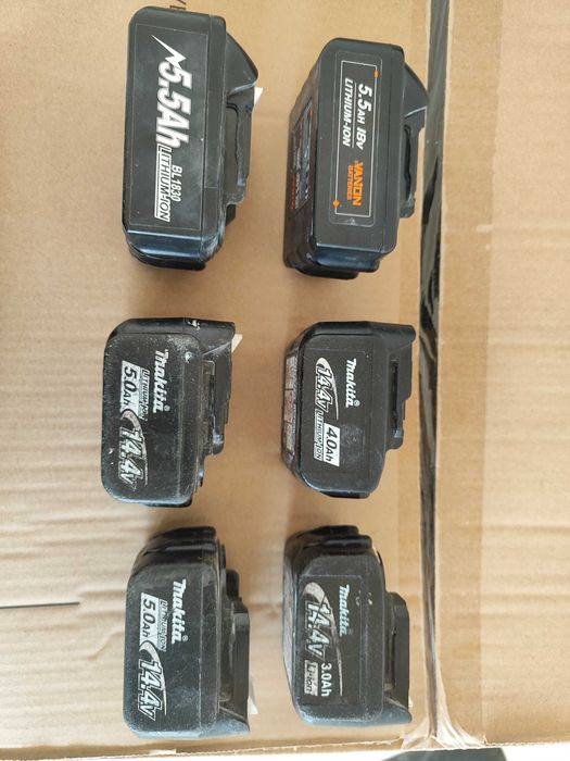 Батерии Макита,makita