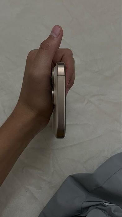 IPHONE 16 PROMAX хорошем сост