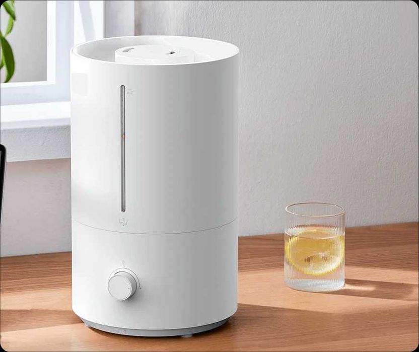 Xiaomi Humidifier 2 Lite — Ваш личный оазис свежести Увлажнитель 40 кв