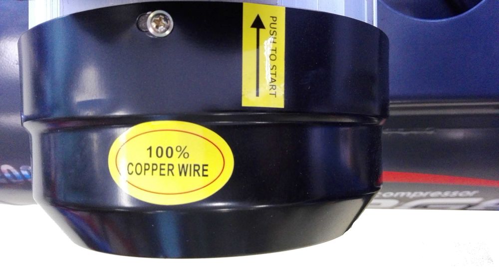 200 л Бутален монофазен компресор с ремъчно задвижване, 51021