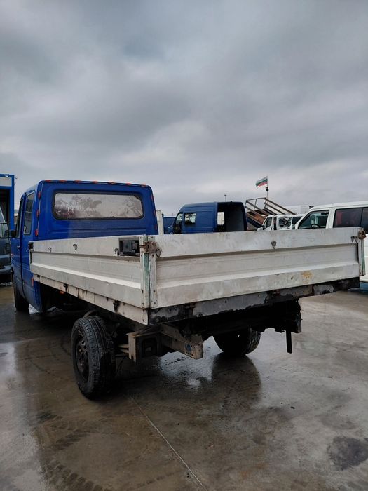 VW LT 2.5 TDI / Фолксваген ЛТ 2.5 TDI НА ЧАСТИ 
САМО НА ЧАСТИ!