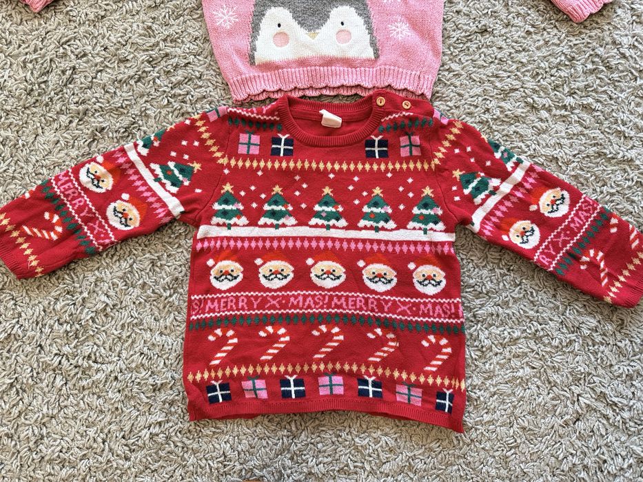 2 лота от различни дрехи за 2,3 г момиче.