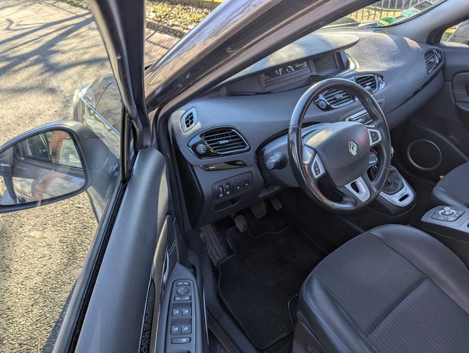 Renault Grand Scenic facelift 2013, 1.6 dci, 7 locuri, RAR efectuat