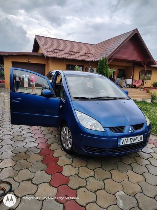 MITSUBISHI Colt 2007 — imagine 5