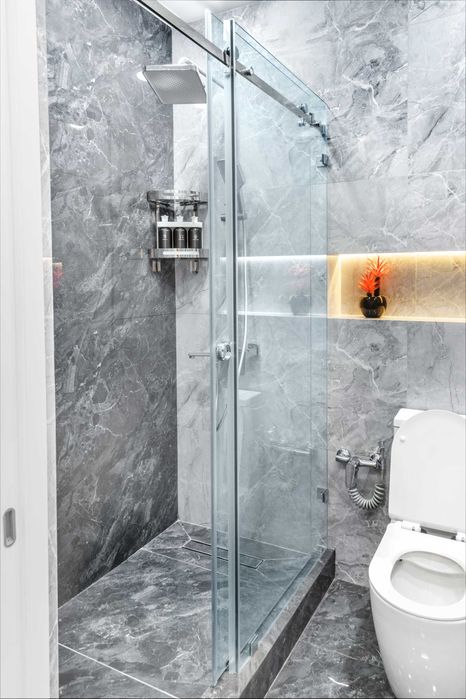 Суточно премиум квартира в центре U-Tower Shahar markazida lux xonadon