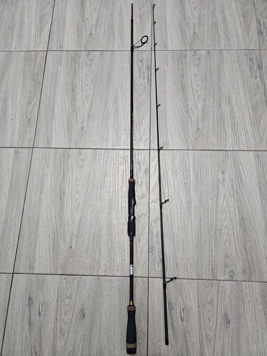 Lanseta Favorite New Balnace  si L&K  Spin Blade