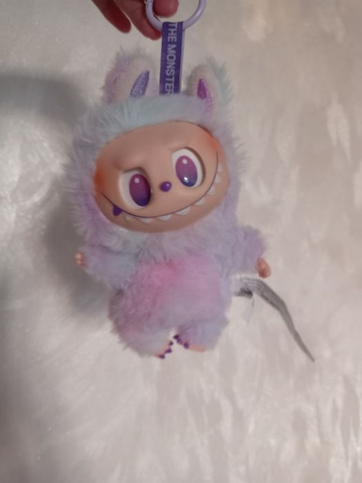 Тренд 2025 лабубу