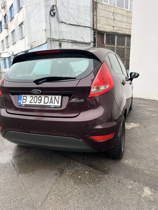 Ford Fiesta 42.000km UNIC PROPRIETAR