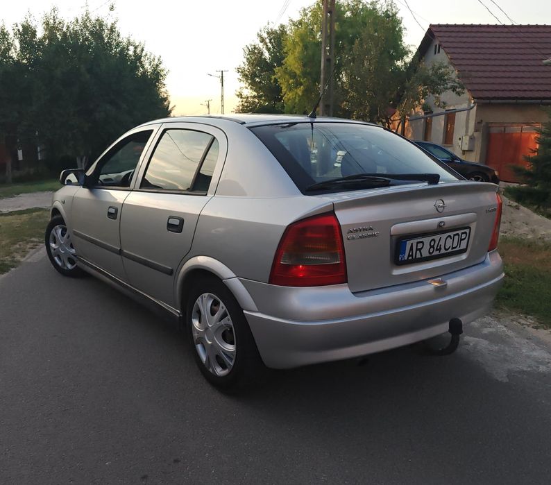 Opel Astra G CC – 2008 – 1.7 CDI – 246.000 km