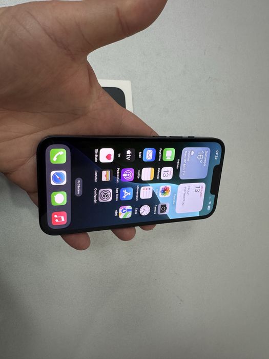 Iphone 13, 128 gb, Midnight, la cutie