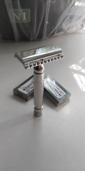 Станок для бритья YAQI Ghost 70SP