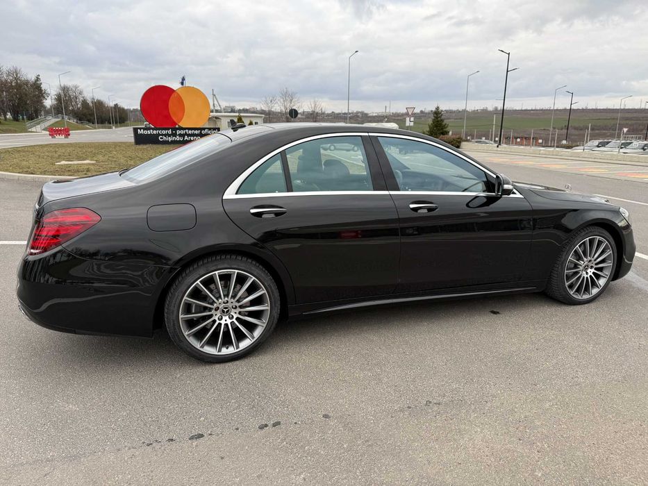 MERCEDES-BENZ S-Class 2018 — imagine 34