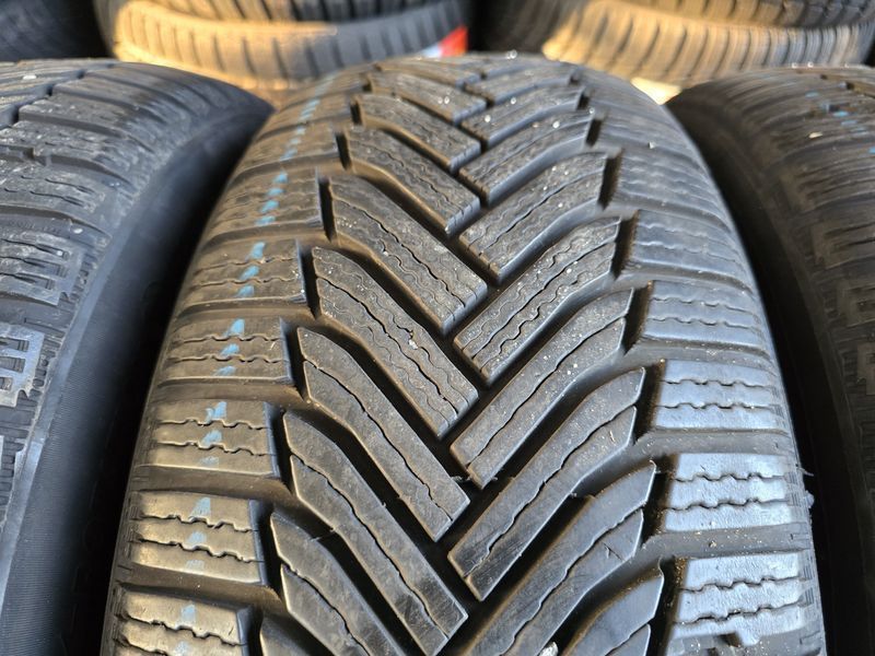 225/55/17 Michelin 4piese
