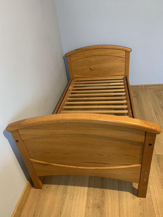 Дървена кошара/ легло Mamas and papas