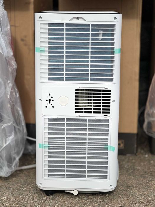 Климатик Мобилен Фреон Нов Топло Студено