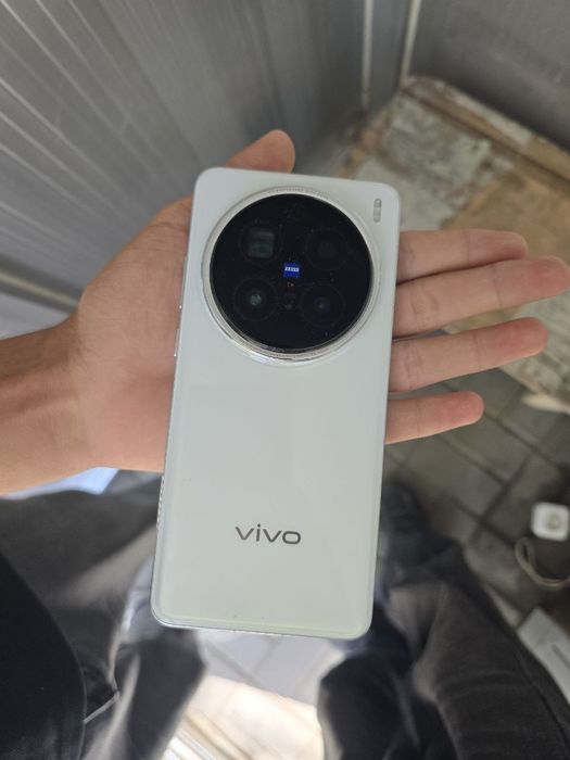 Обмен Vivo x200Pro