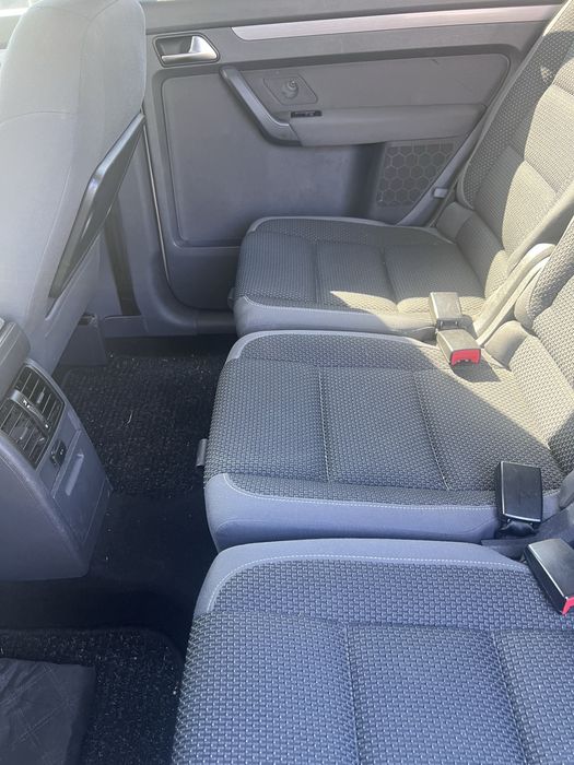 Vw Touran 7locuri