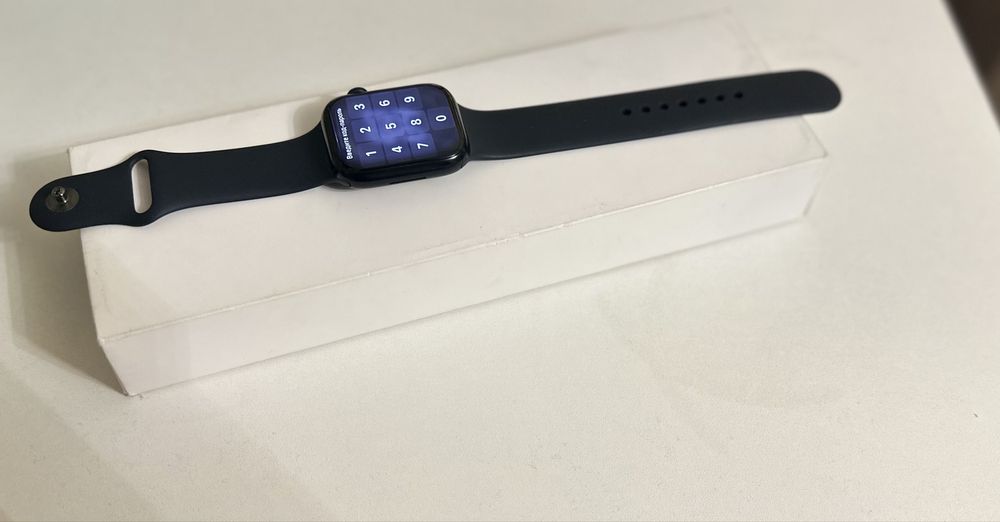 Apple watche serias 9