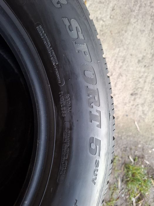 Anvelope DUNLOP 235/65 R17 WINTET