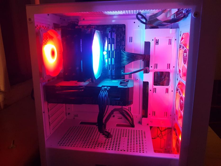 Продаю игровой компьютер