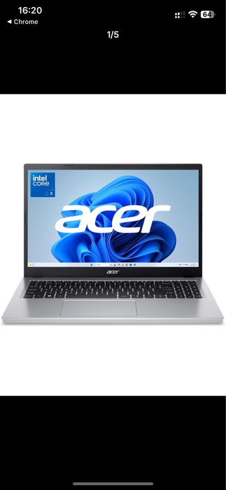 Acer Aspire 15 lite новый с коробкой!