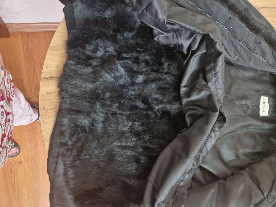 Куртка  зимняя пихора