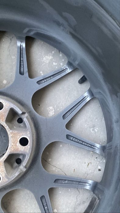 Продаю диски r18 bmw