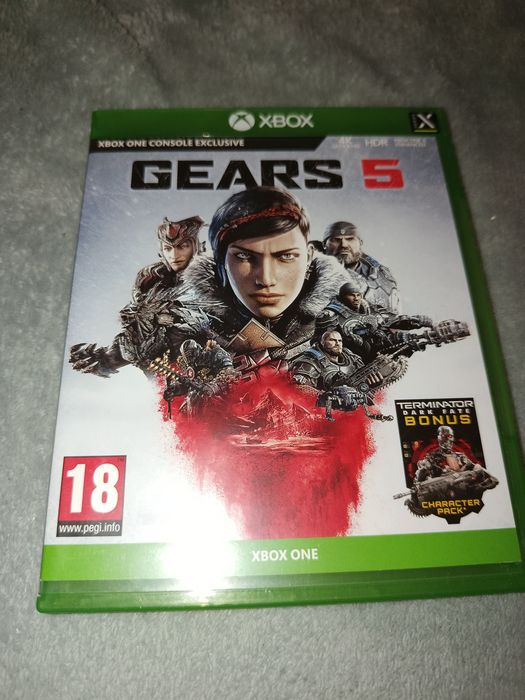 GEARS OF WAR ULTIMATE EDITION xbox one Gears 5 pachet