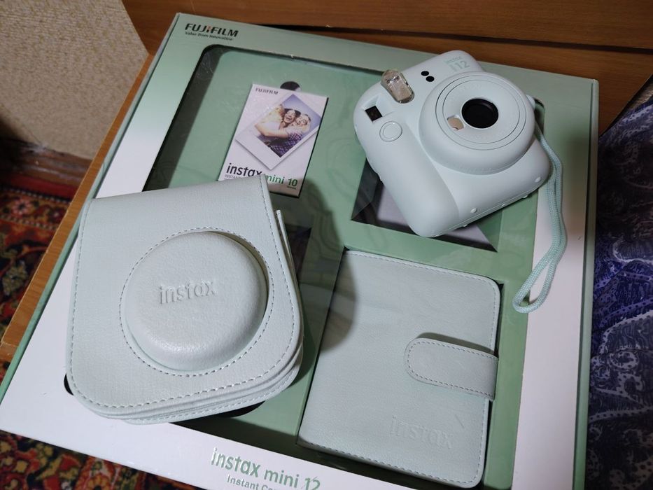 Instax mini 12 Fitoparad