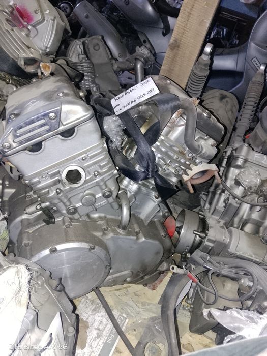 Кавазаки EH,ВН Вулкан(Kawasaki EN,VN Vulkan 500,750)-На части