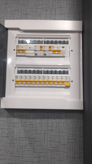 Электрика под ключ!