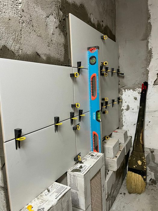 Работа строительные