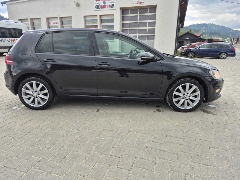 VW Golf VII 2014