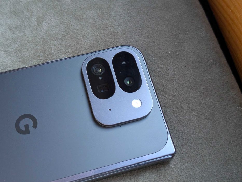 Черен (Obsidian) Google Pixel 9 Pro Fold 512GB