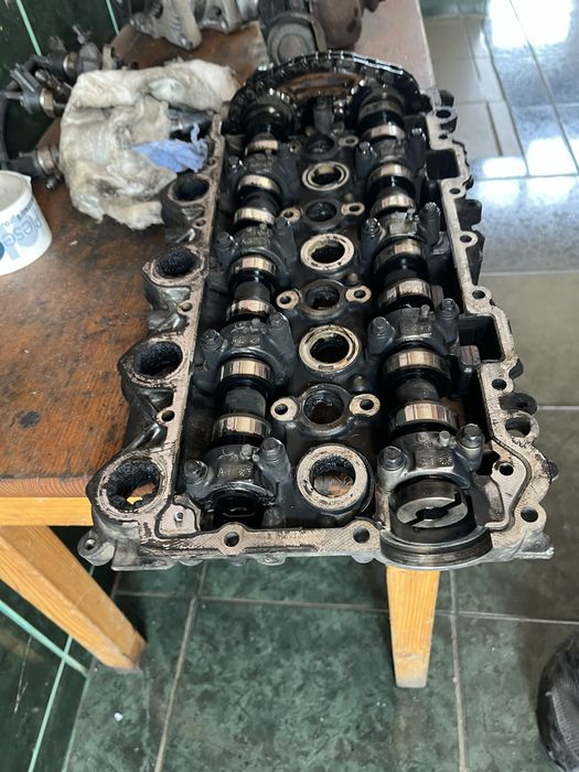 Semi chiuloasa axe cu came ford focus 2 1,6 d