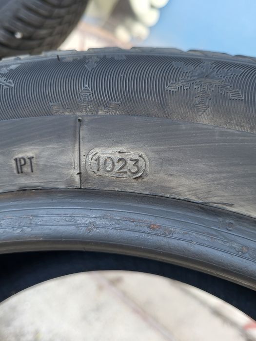 205 55 16 Cooper 2бр всесезонни дот 23