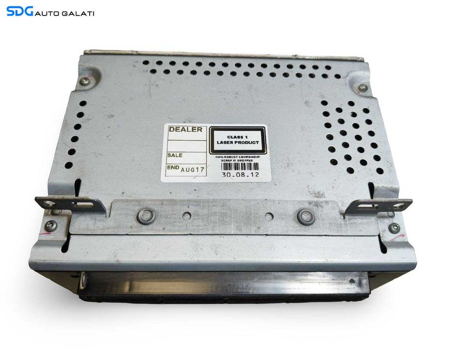 Unitate Radio CD AHU DAB Player Ford Focus 3 2010 - 2015 Cod CM5T-18C815-HJ [LS0662]