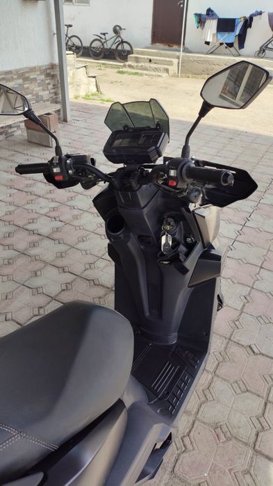 Танк мопед 150куб