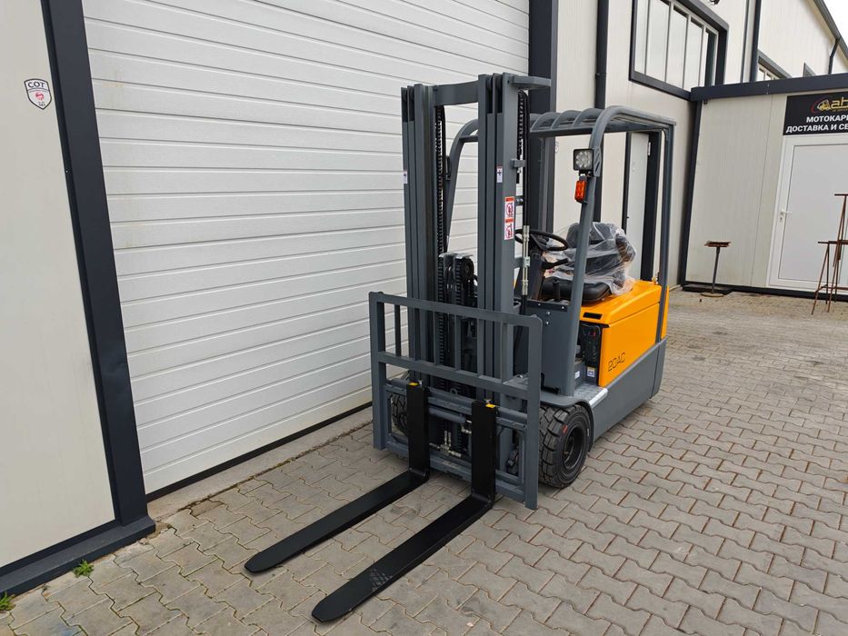 Електрокар Xilin CPD20SA-20 АБ Сервиз мотокари, газокари, електрокари