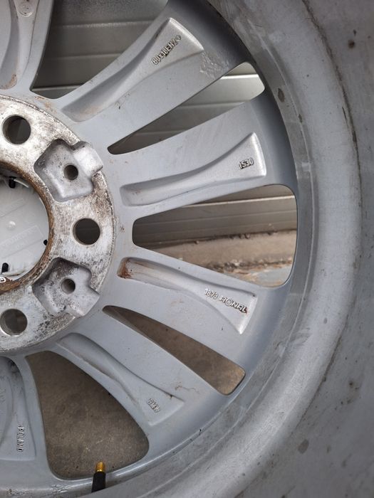 jante Bmw pe 18 originale  F10,F30,E90