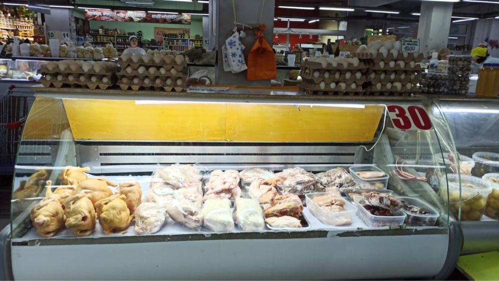 Продам точки на рынке Турксиб