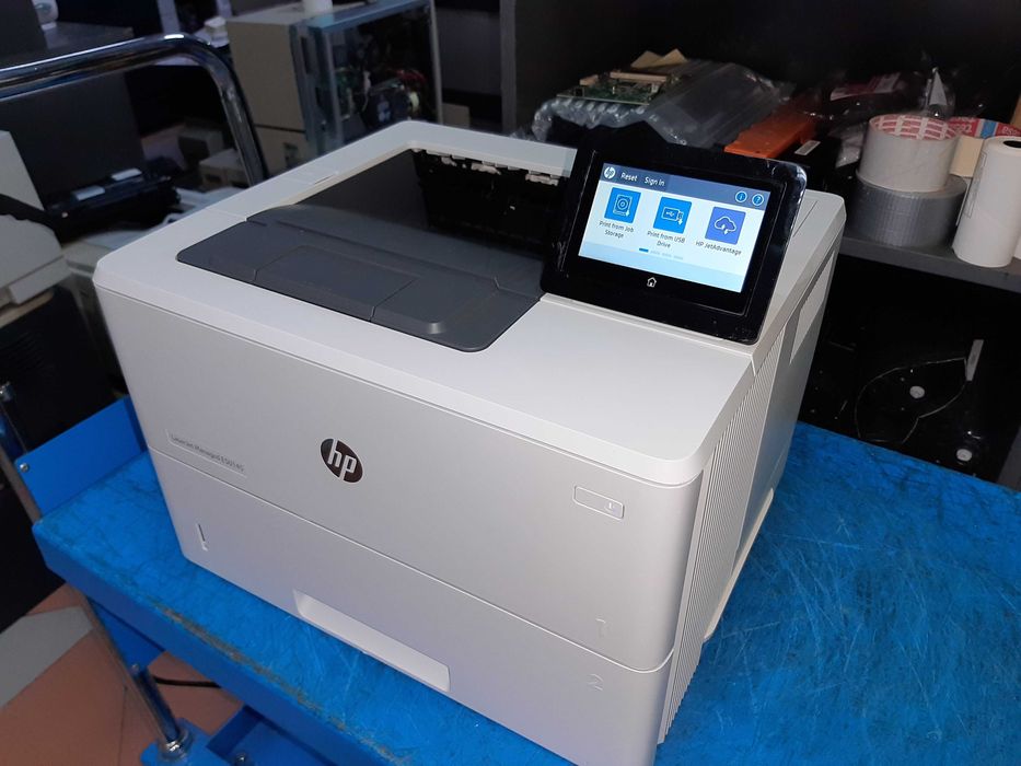 imprimanta laser HP E50145