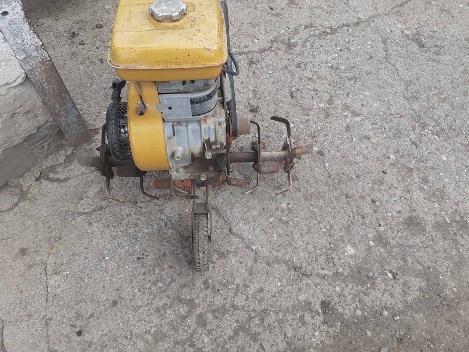Мотофреза-бензинова