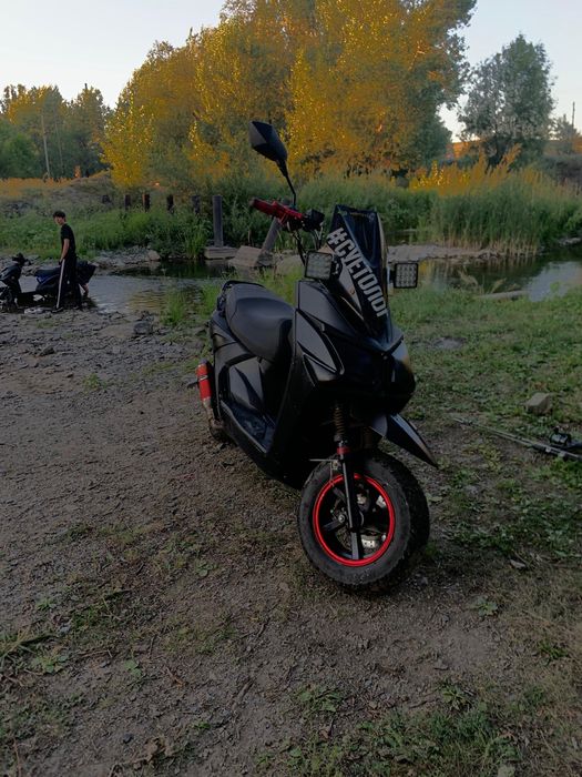 продам Мопед Самурай