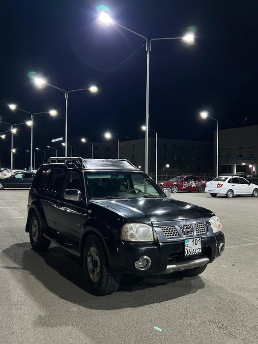 Ниссан Хтерра сатылады