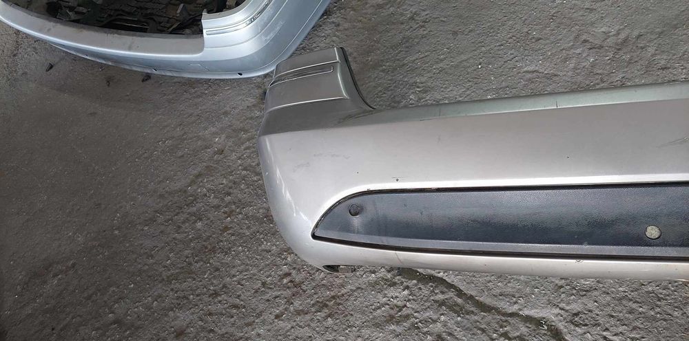 AMG задна броня за W 211 комби